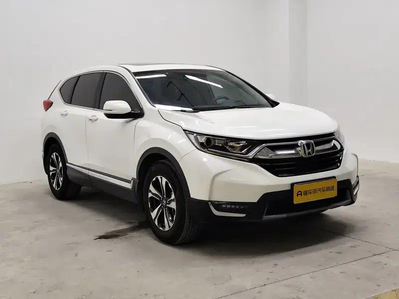 Honda CR-V 2019 240TURBO CVT 2WD Fashion Edition (National V Emission Standard) — миниатюра 3