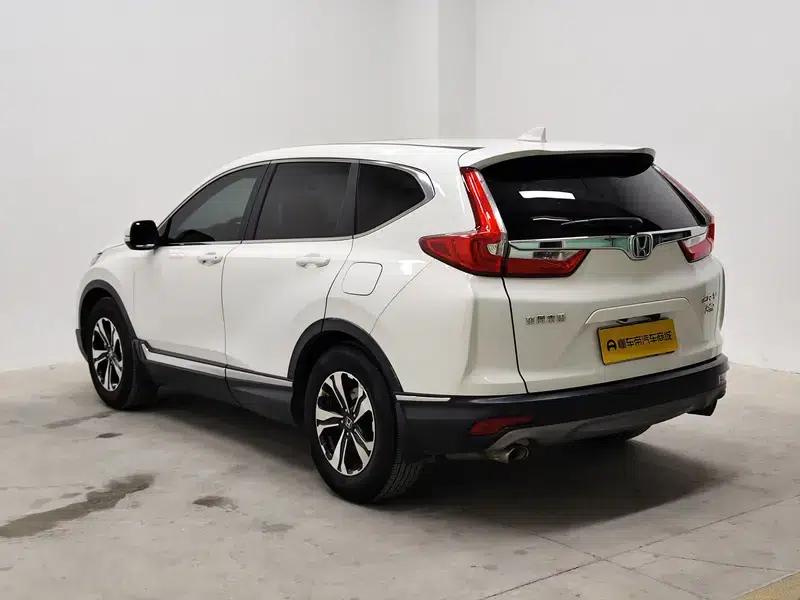 Honda CR-V 2019 240TURBO CVT 2WD Fashion Edition (National V Emission Standard) — миниатюра 5