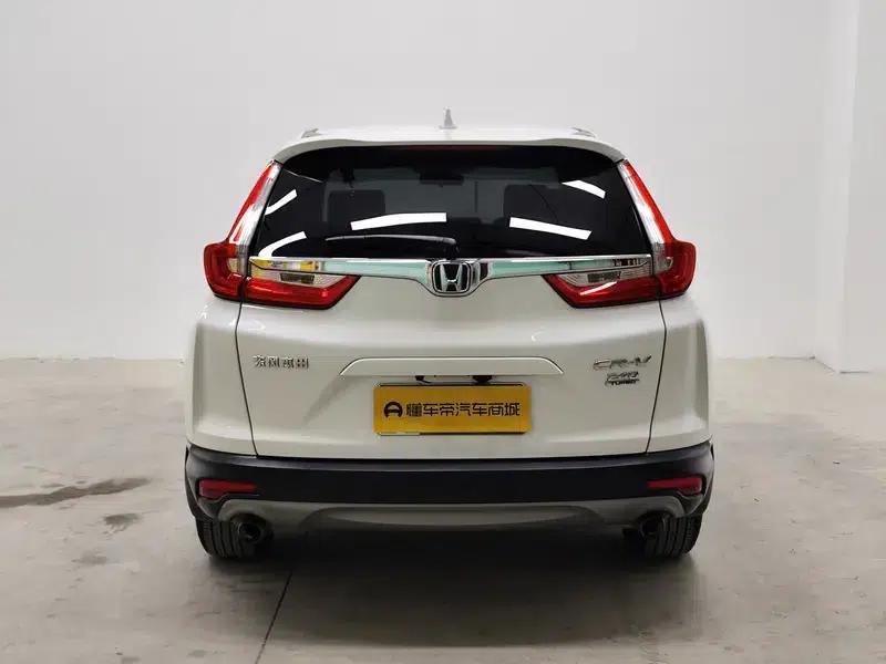 Honda CR-V 2019 240TURBO CVT 2WD Fashion Edition (National V Emission Standard) — миниатюра 6