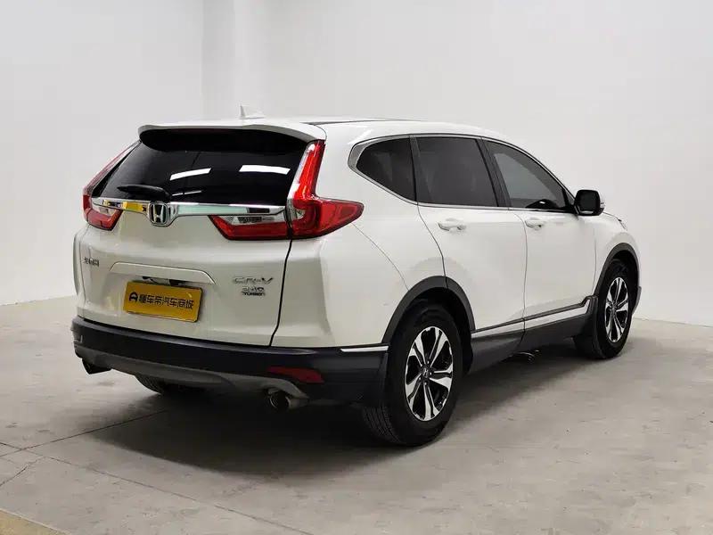 Honda CR-V 2019 240TURBO CVT 2WD Fashion Edition (National V Emission Standard) — миниатюра 7