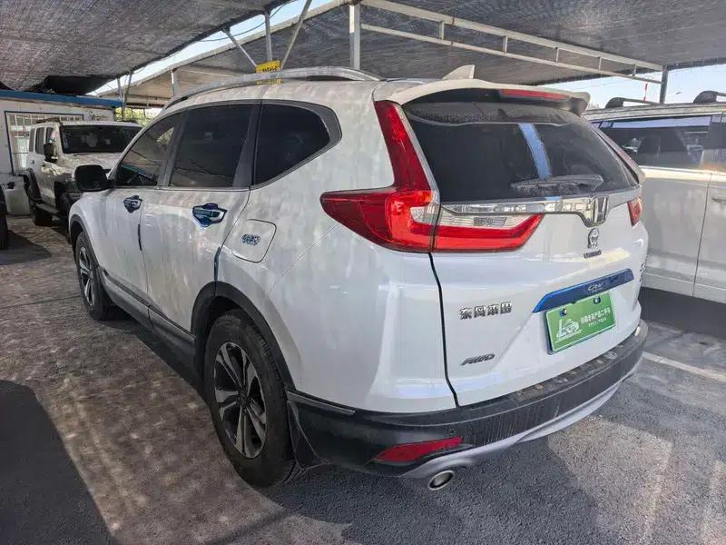 Honda CR-V 2019 240TURBO CVT 4WD Luxury Edition (National V Emission Standard) — миниатюра 4