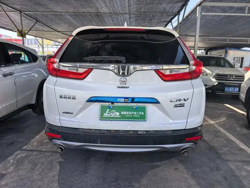 Honda CR-V 2019 240TURBO CVT 4WD Luxury Edition (National V Emission Standard) — миниатюра 5