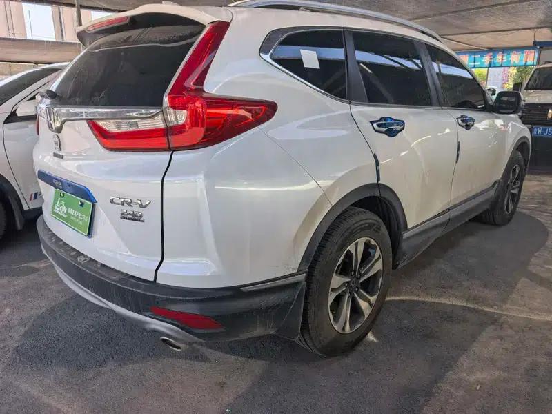 Honda CR-V 2019 240TURBO CVT 4WD Luxury Edition (National V Emission Standard) — миниатюра 6