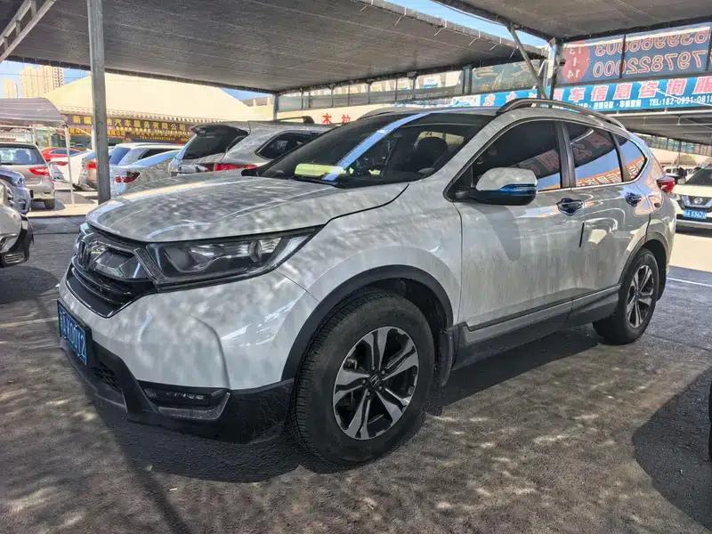 Honda CR-V 2019 240TURBO CVT 4WD Luxury Edition (National V Emission Standard) — миниатюра 7