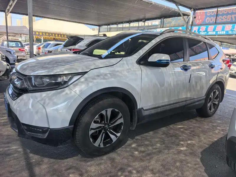 Honda CR-V 2019 240TURBO CVT 4WD Luxury Edition (National V Emission Standard) — миниатюра 8