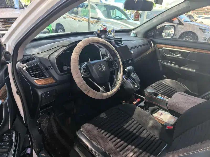 Honda CR-V 2019 240TURBO CVT 4WD Luxury Edition (National V Emission Standard) — миниатюра 9