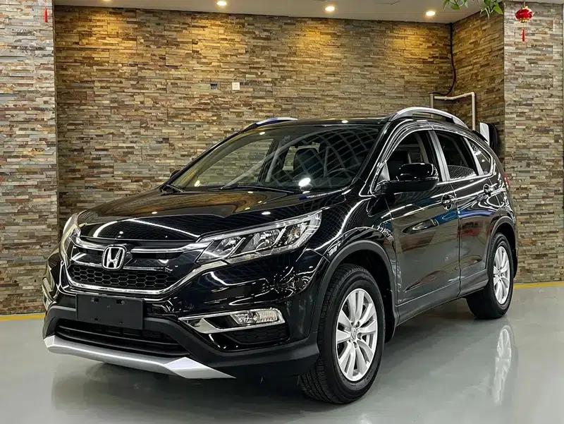 Honda CR-V 2015 2.0L 2WD Urban Edition — миниатюра 1