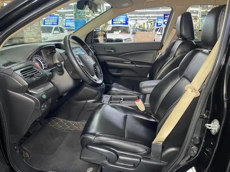 Honda CR-V 2015 2.0L 2WD Urban Edition — миниатюра 18