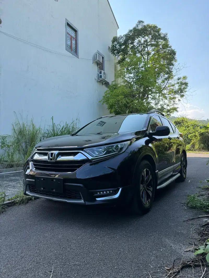 Honda CR-V 2019 240TURBO CVT 2WD Fashion Edition (National V Emission Standard) — миниатюра 1