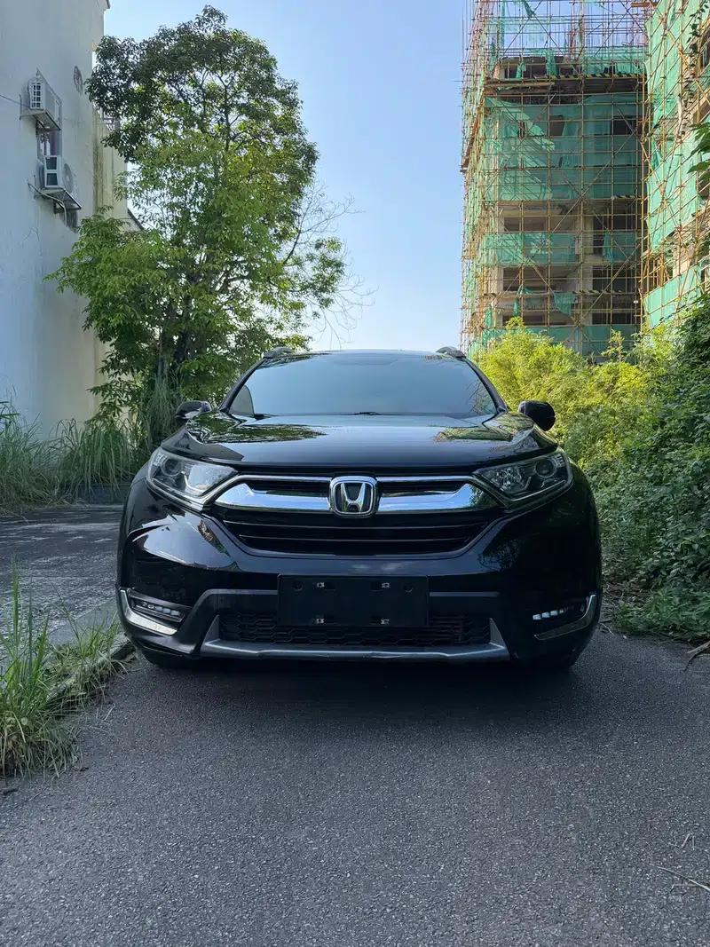 Honda CR-V 2019 240TURBO CVT 2WD Fashion Edition (National V Emission Standard) — миниатюра 2