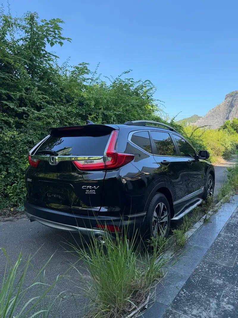 Honda CR-V 2019 240TURBO CVT 2WD Fashion Edition (National V Emission Standard) — миниатюра 4