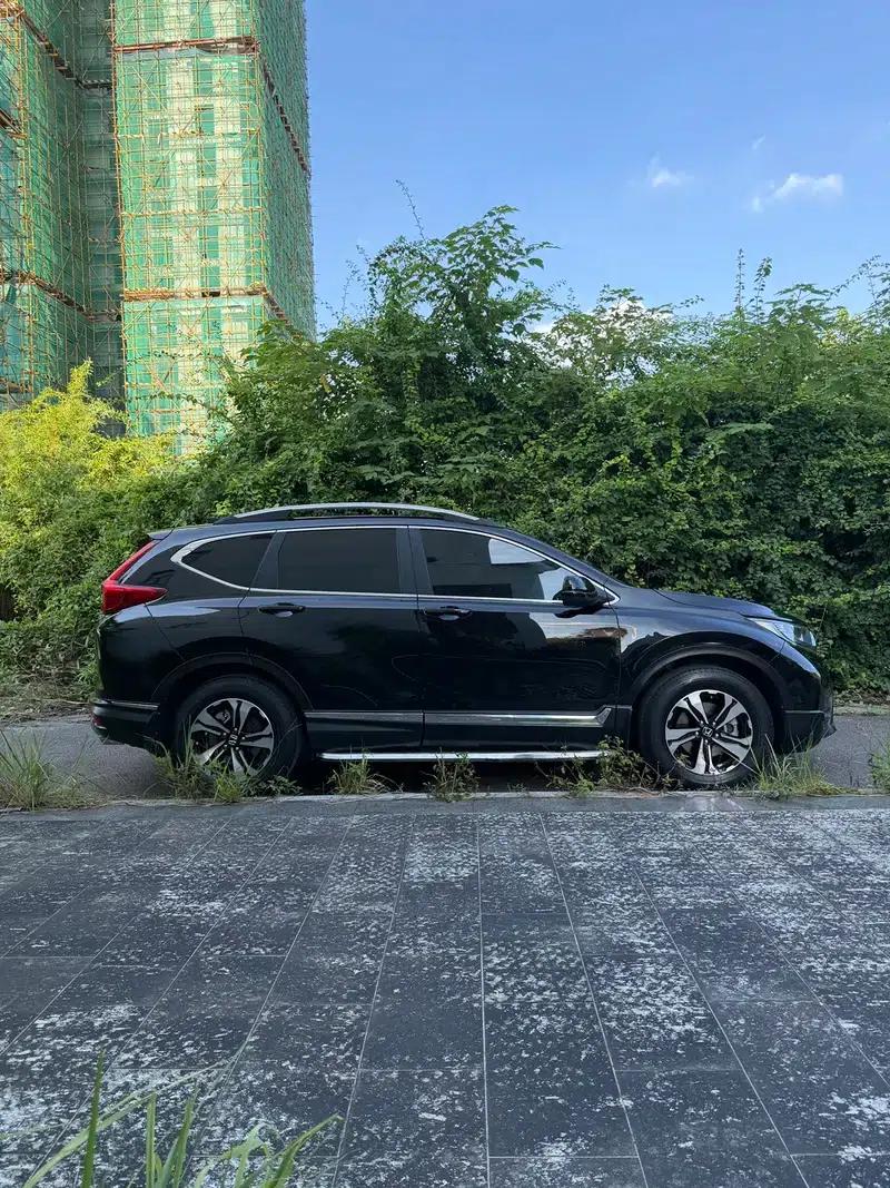 Honda CR-V 2019 240TURBO CVT 2WD Fashion Edition (National V Emission Standard) — миниатюра 5