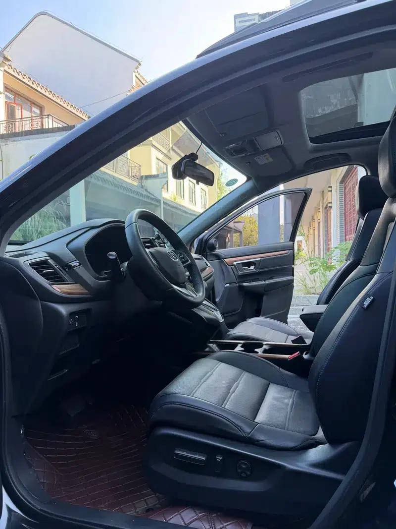 Honda CR-V 2019 240TURBO CVT 2WD Fashion Edition (National V Emission Standard) — миниатюра 6