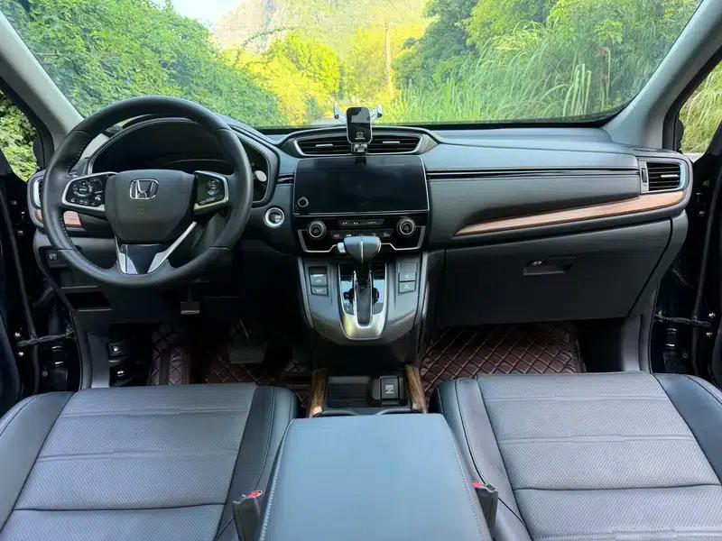 Honda CR-V 2019 240TURBO CVT 2WD Fashion Edition (National V Emission Standard) — миниатюра 9