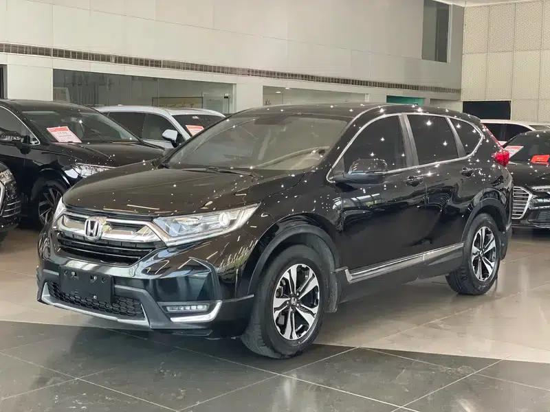 Honda CR-V 2020 Radiant Edition Plus 240TURBO CVT 2WD Fashion Edition — миниатюра 1
