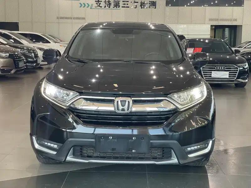 Honda CR-V 2020 Radiant Edition Plus 240TURBO CVT 2WD Fashion Edition — миниатюра 2
