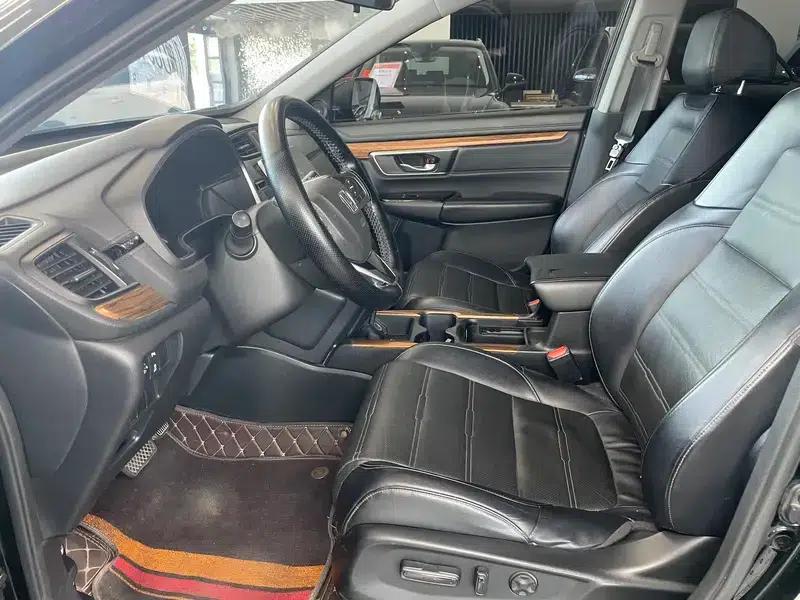 Honda CR-V 2020 Radiant Edition Plus 240TURBO CVT 2WD Fashion Edition — миниатюра 14