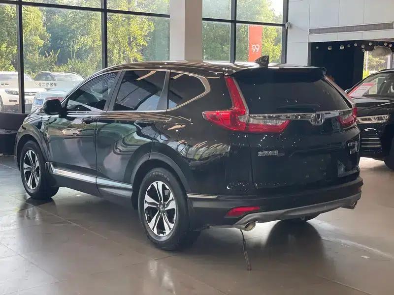 Honda CR-V 2020 Radiant Edition Plus 240TURBO CVT 2WD Fashion Edition — миниатюра 4