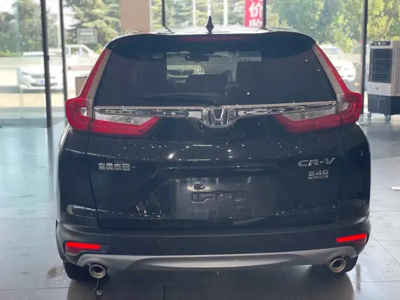 Honda CR-V 2020 Radiant Edition Plus 240TURBO CVT 2WD Fashion Edition — миниатюра 5