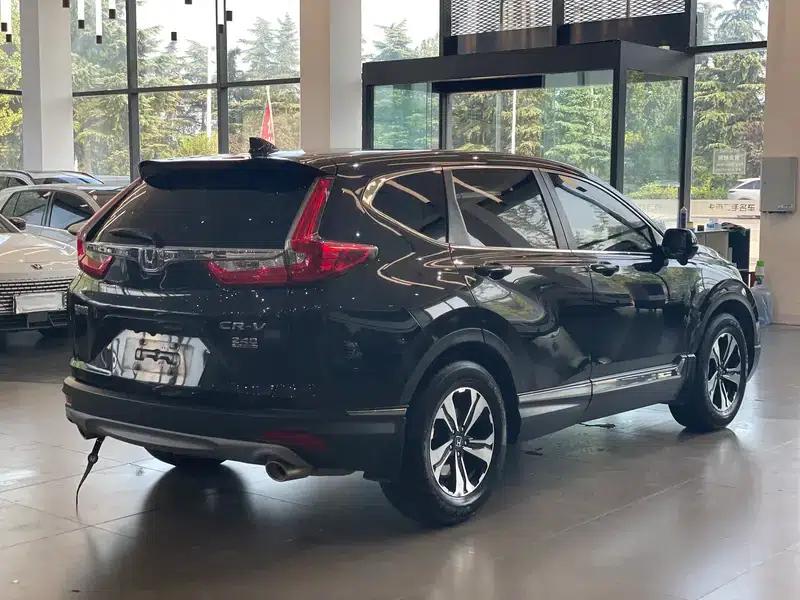Honda CR-V 2020 Radiant Edition Plus 240TURBO CVT 2WD Fashion Edition — миниатюра 6