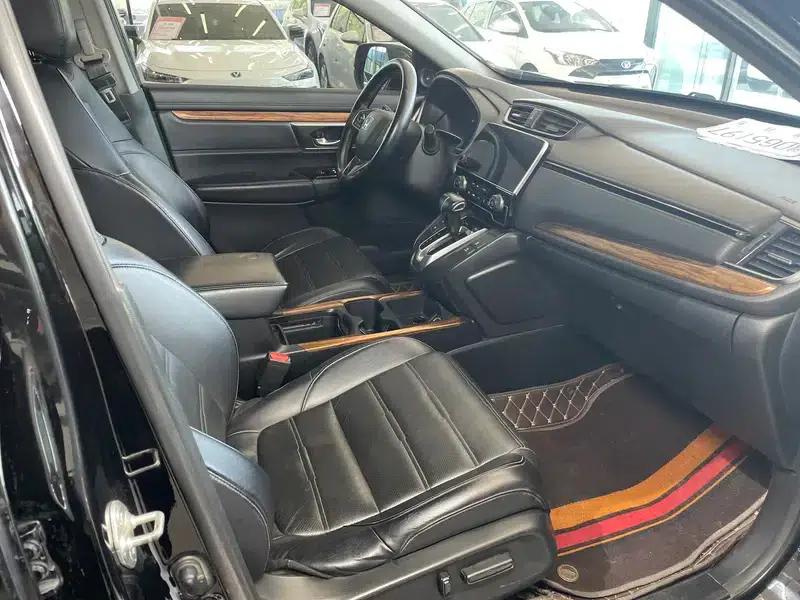 Honda CR-V 2020 Radiant Edition Plus 240TURBO CVT 2WD Fashion Edition — миниатюра 7