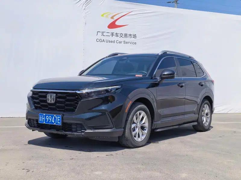 Honda CR-V 2024 240TURBO CVT 2WD Sporty 5-Seater Edition — миниатюра 1
