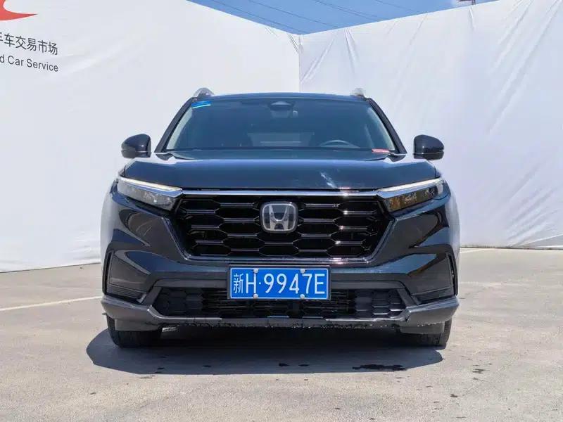 Honda CR-V 2024 240TURBO CVT 2WD Sporty 5-Seater Edition — миниатюра 2
