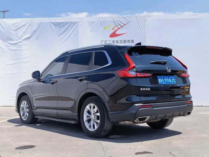 Honda CR-V 2024 240TURBO CVT 2WD Sporty 5-Seater Edition — миниатюра 4