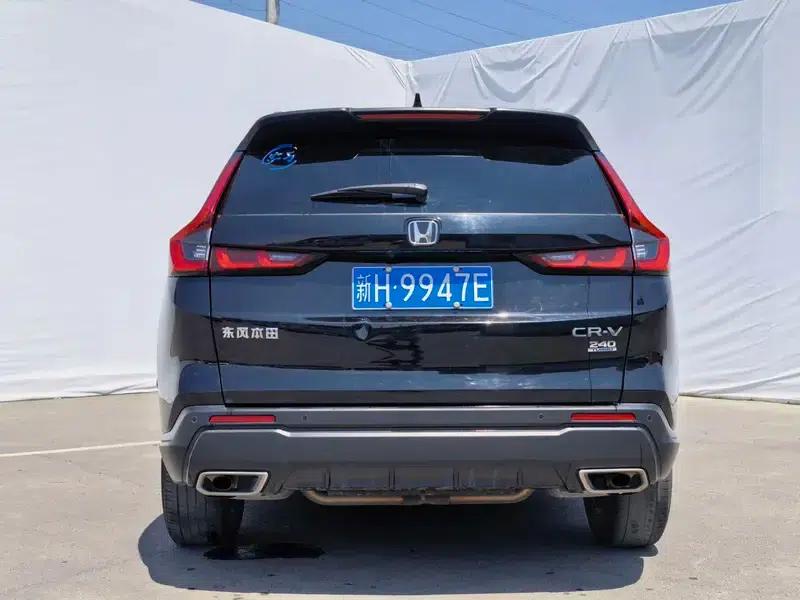 Honda CR-V 2024 240TURBO CVT 2WD Sporty 5-Seater Edition — миниатюра 5