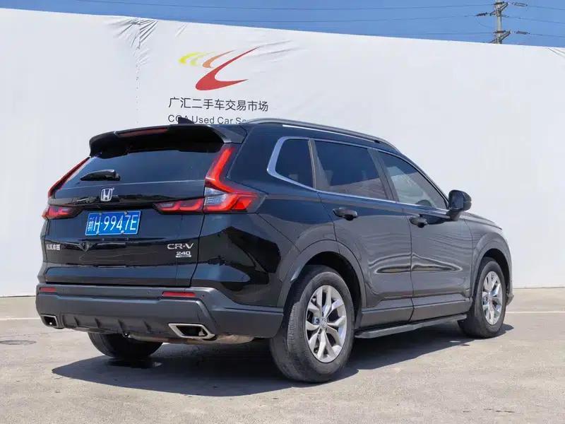 Honda CR-V 2024 240TURBO CVT 2WD Sporty 5-Seater Edition — миниатюра 6
