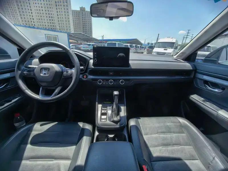 Honda CR-V 2024 240TURBO CVT 2WD Sporty 5-Seater Edition — миниатюра 7