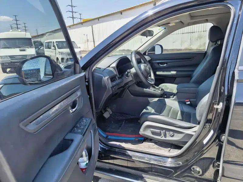 Honda CR-V 2024 240TURBO CVT 2WD Sporty 5-Seater Edition — миниатюра 8