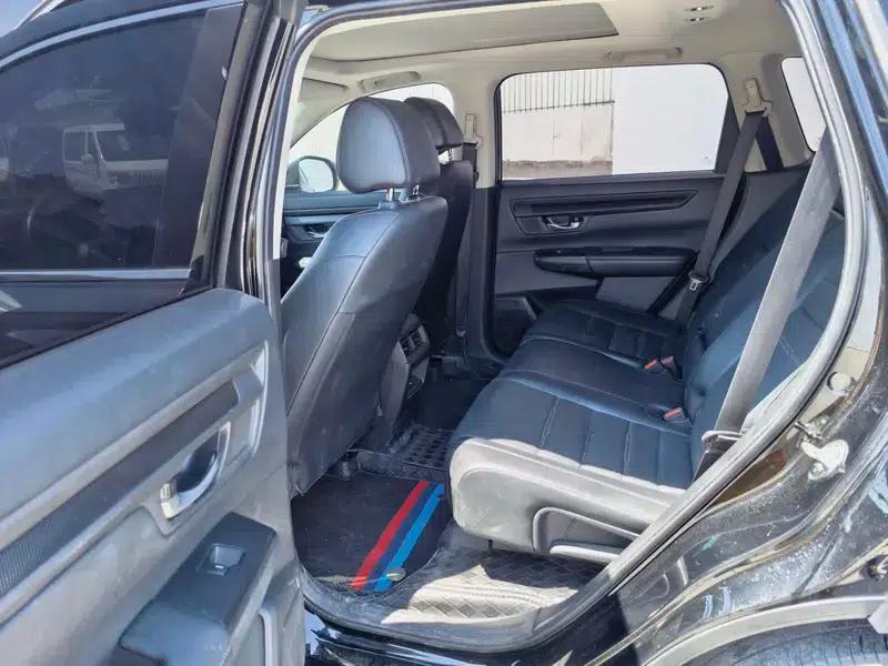 Honda CR-V 2024 240TURBO CVT 2WD Sporty 5-Seater Edition — миниатюра 9
