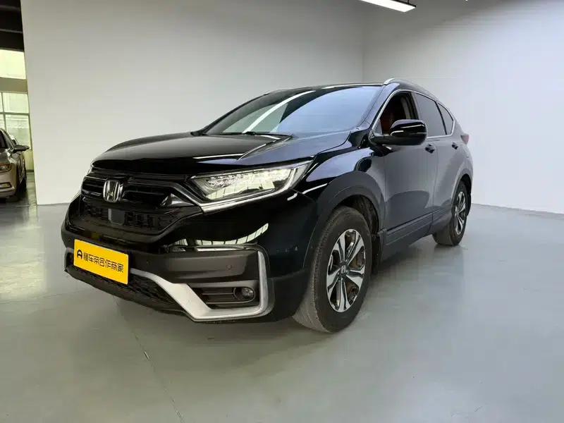 Honda CR-V 2021 240TURBO CVT 2WD Comfort Edition — миниатюра 1