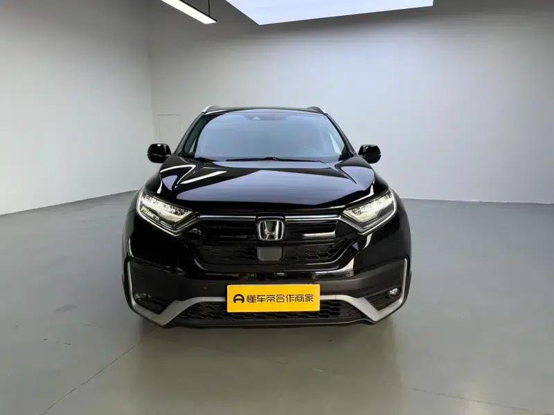 Honda CR-V 2021 240TURBO CVT 2WD Comfort Edition — миниатюра 2