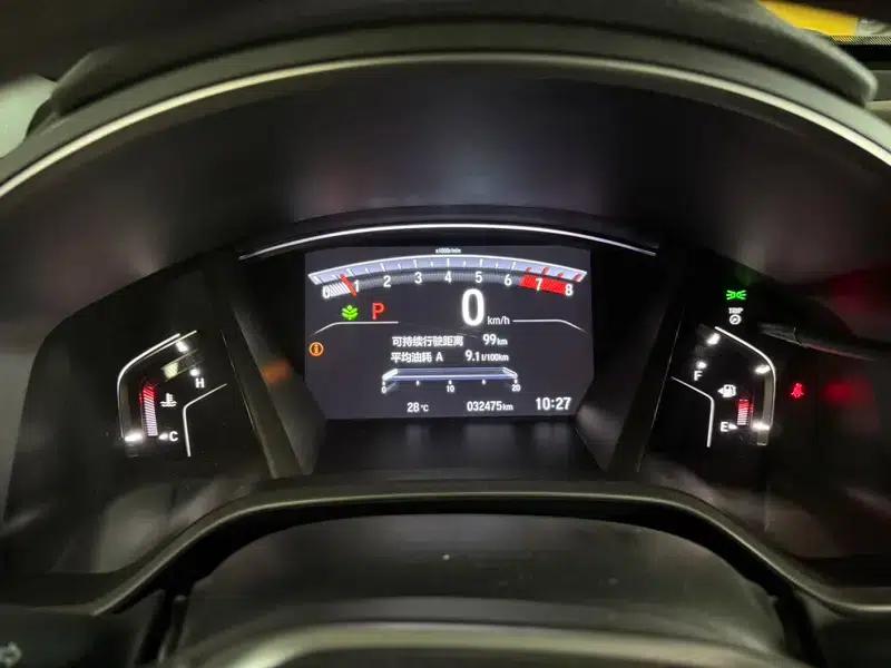 Honda CR-V 2021 240TURBO CVT 2WD Comfort Edition — миниатюра 12