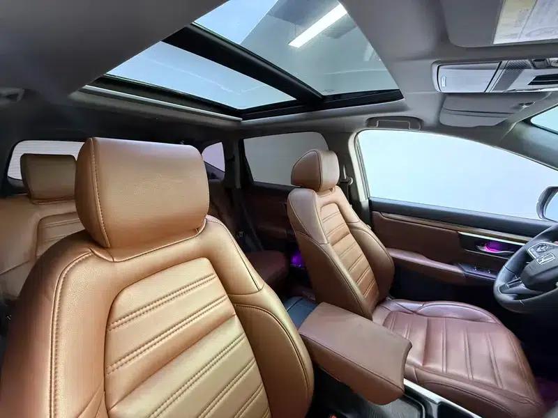 Honda CR-V 2021 240TURBO CVT 2WD Comfort Edition — миниатюра 13