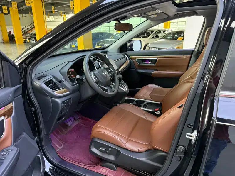 Honda CR-V 2021 240TURBO CVT 2WD Comfort Edition — миниатюра 14