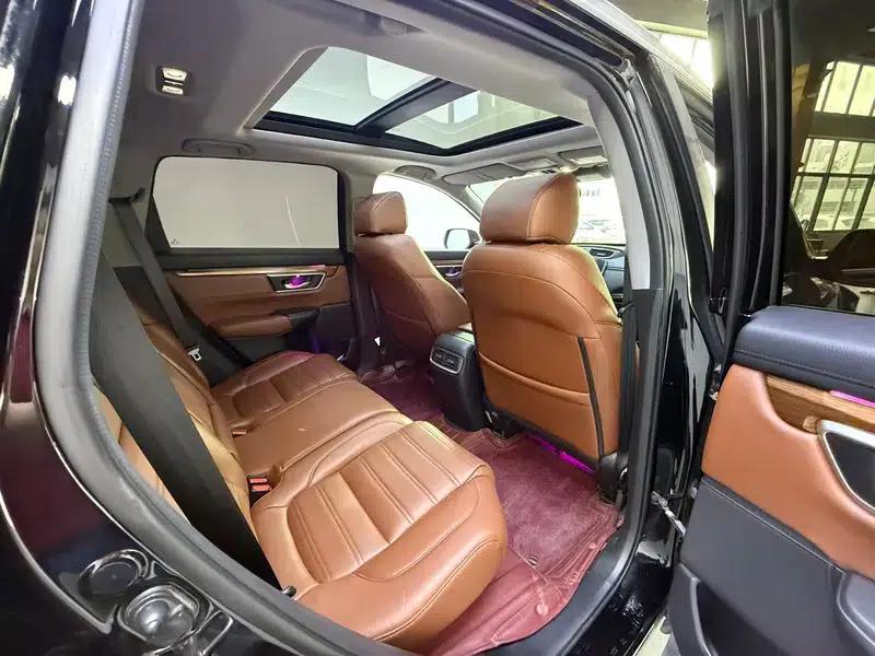 Honda CR-V 2021 240TURBO CVT 2WD Comfort Edition — миниатюра 15