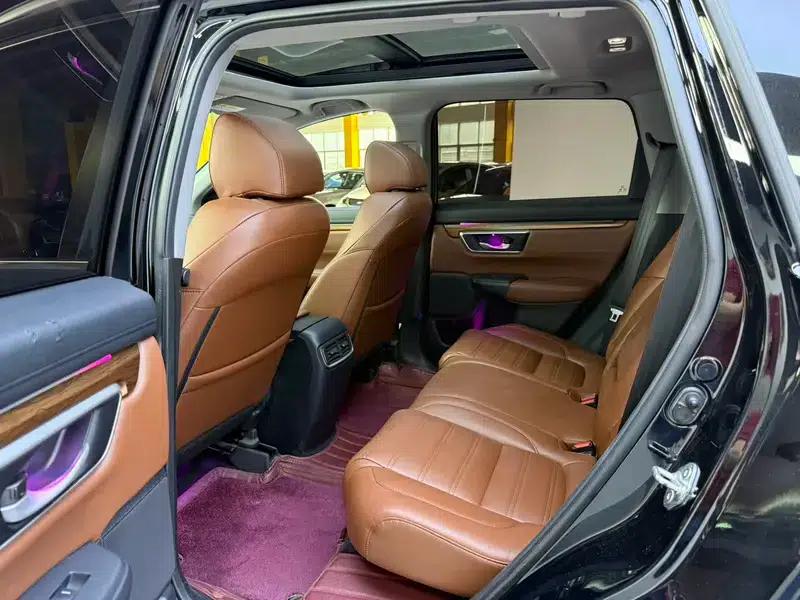 Honda CR-V 2021 240TURBO CVT 2WD Comfort Edition — миниатюра 16