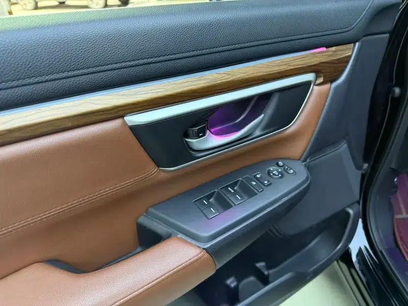 Honda CR-V 2021 240TURBO CVT 2WD Comfort Edition — миниатюра 17