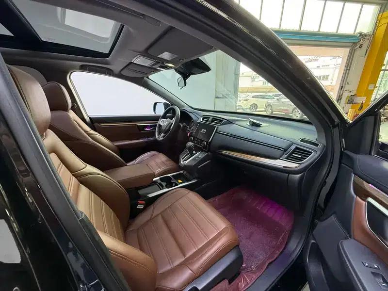 Honda CR-V 2021 240TURBO CVT 2WD Comfort Edition — миниатюра 19