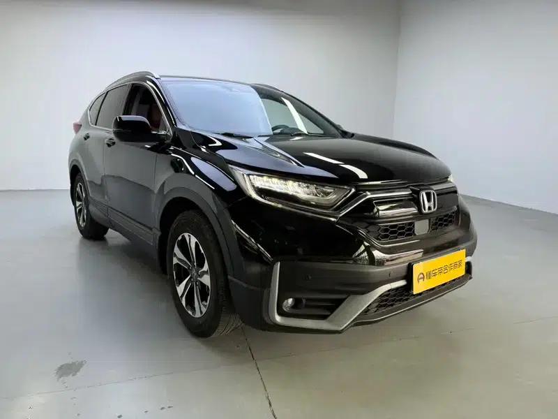Honda CR-V 2021 240TURBO CVT 2WD Comfort Edition — миниатюра 3
