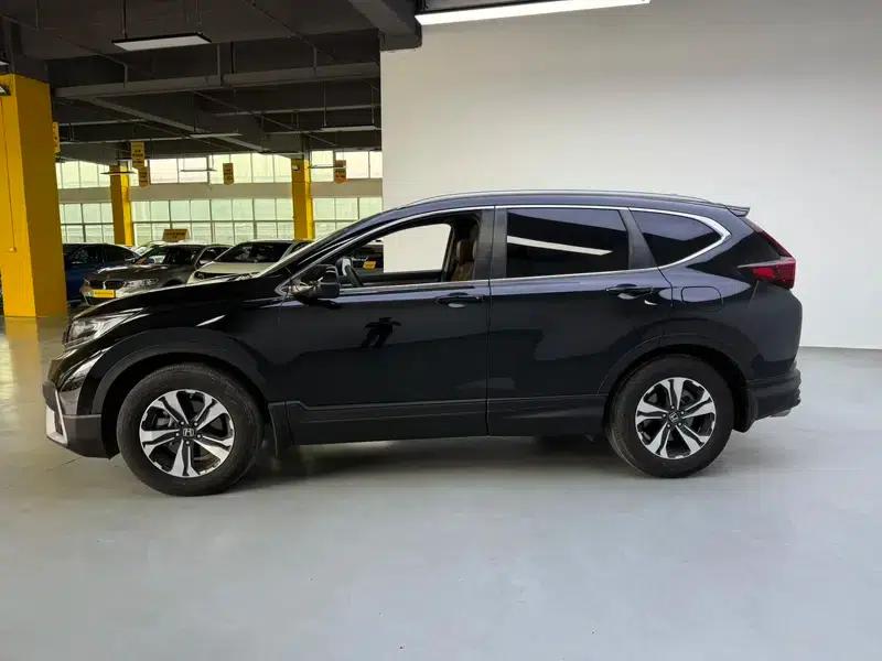 Honda CR-V 2021 240TURBO CVT 2WD Comfort Edition — миниатюра 4