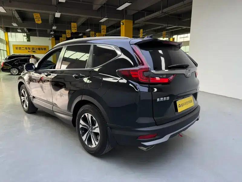 Honda CR-V 2021 240TURBO CVT 2WD Comfort Edition — миниатюра 5