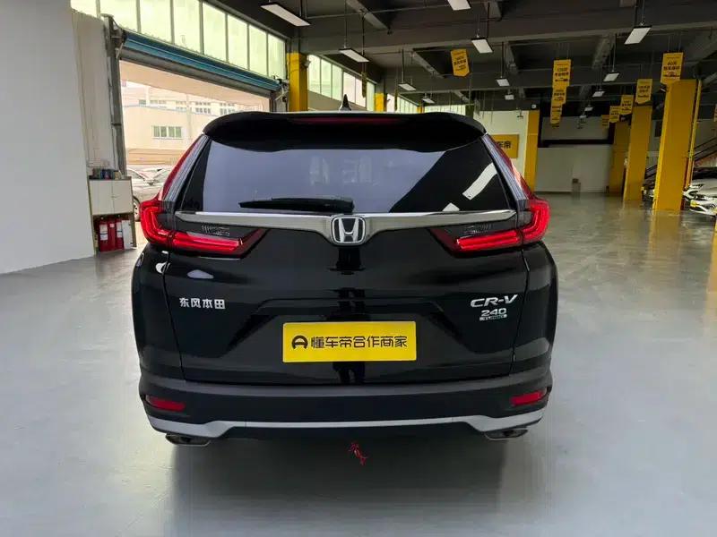 Honda CR-V 2021 240TURBO CVT 2WD Comfort Edition — миниатюра 6