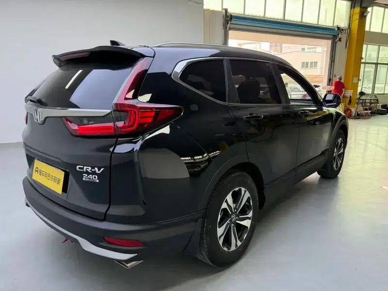Honda CR-V 2021 240TURBO CVT 2WD Comfort Edition — миниатюра 7