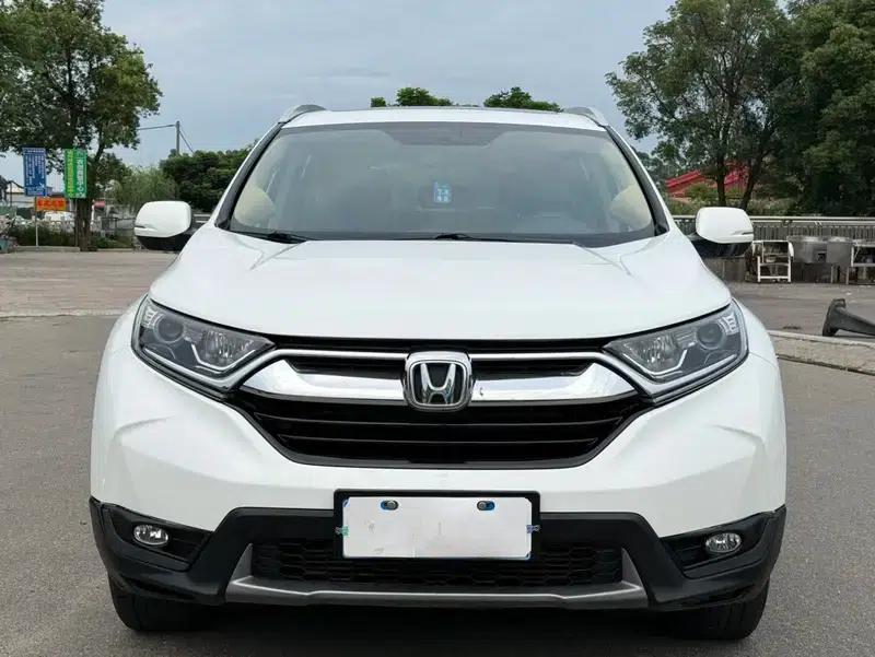 Honda CR-V 2019 240TURBO CVT 2WD Comfort Edition (National V Emission Standard) — миниатюра 2