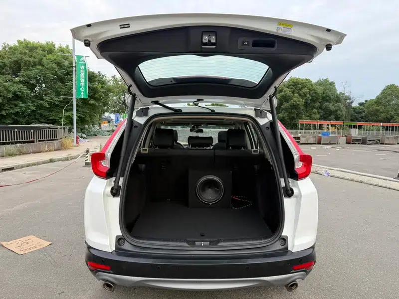 Honda CR-V 2019 240TURBO CVT 2WD Comfort Edition (National V Emission Standard) — миниатюра 13