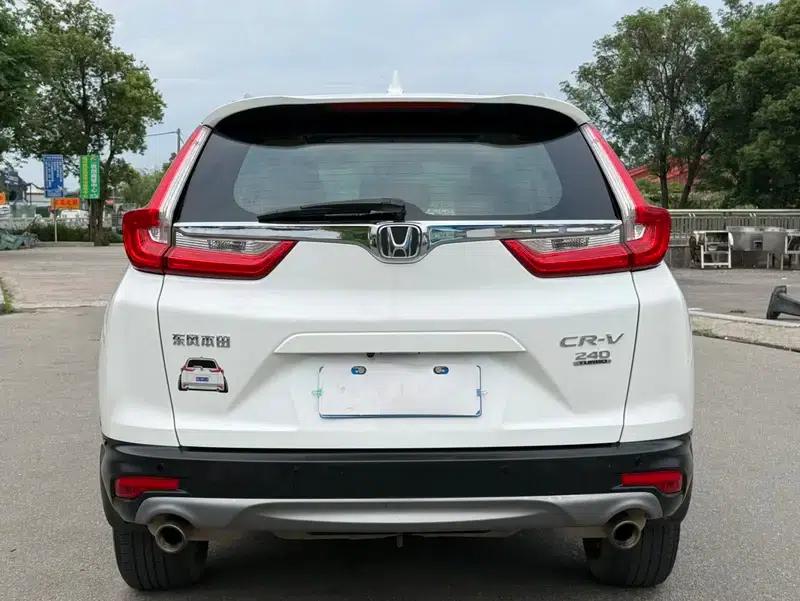 Honda CR-V 2019 240TURBO CVT 2WD Comfort Edition (National V Emission Standard) — миниатюра 3